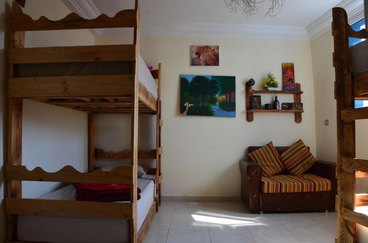 Tayought Surf Hostel تغازوت المظهر الخارجي الصورة
