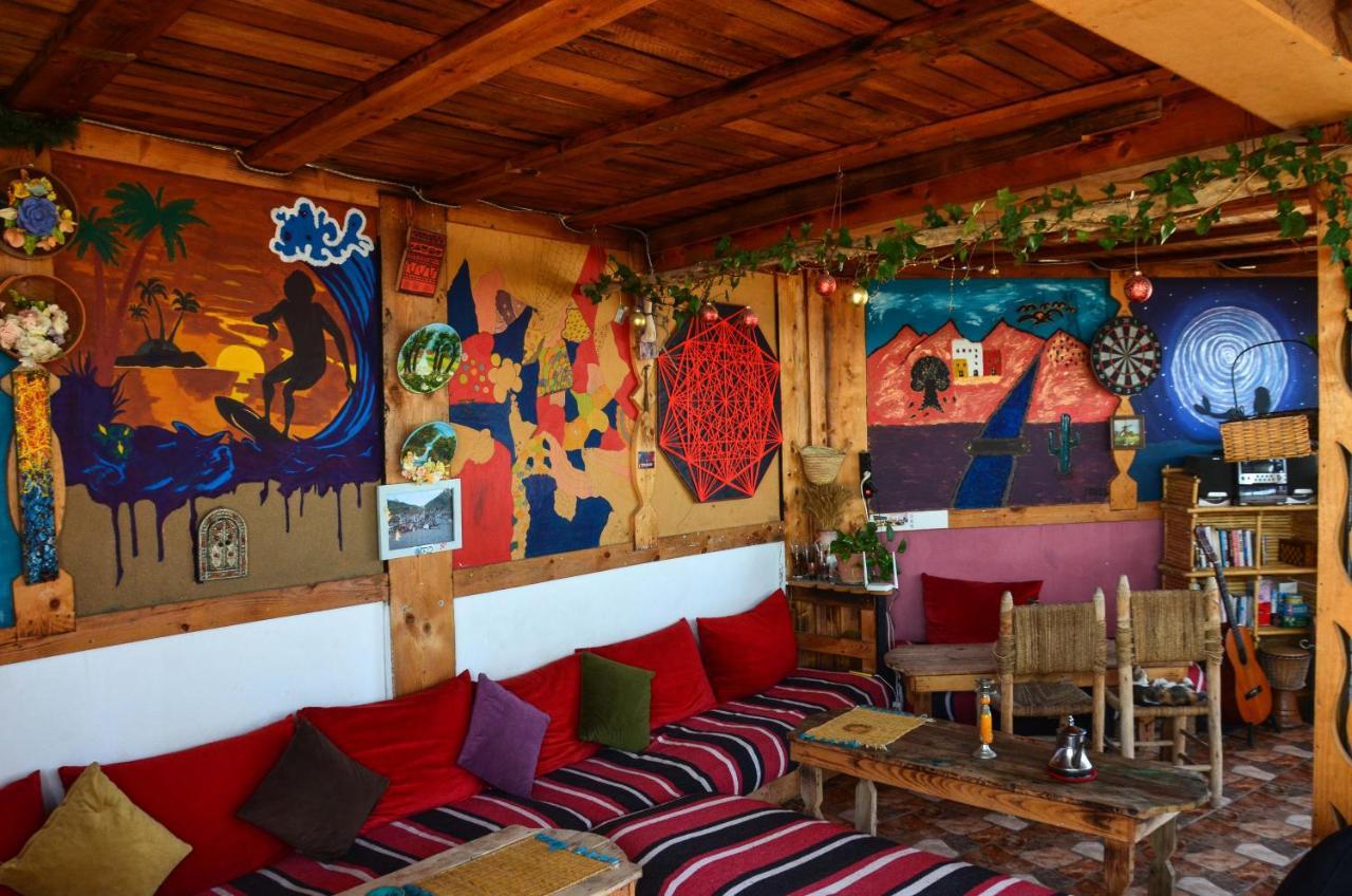 Tayought Surf Hostel تغازوت المظهر الخارجي الصورة