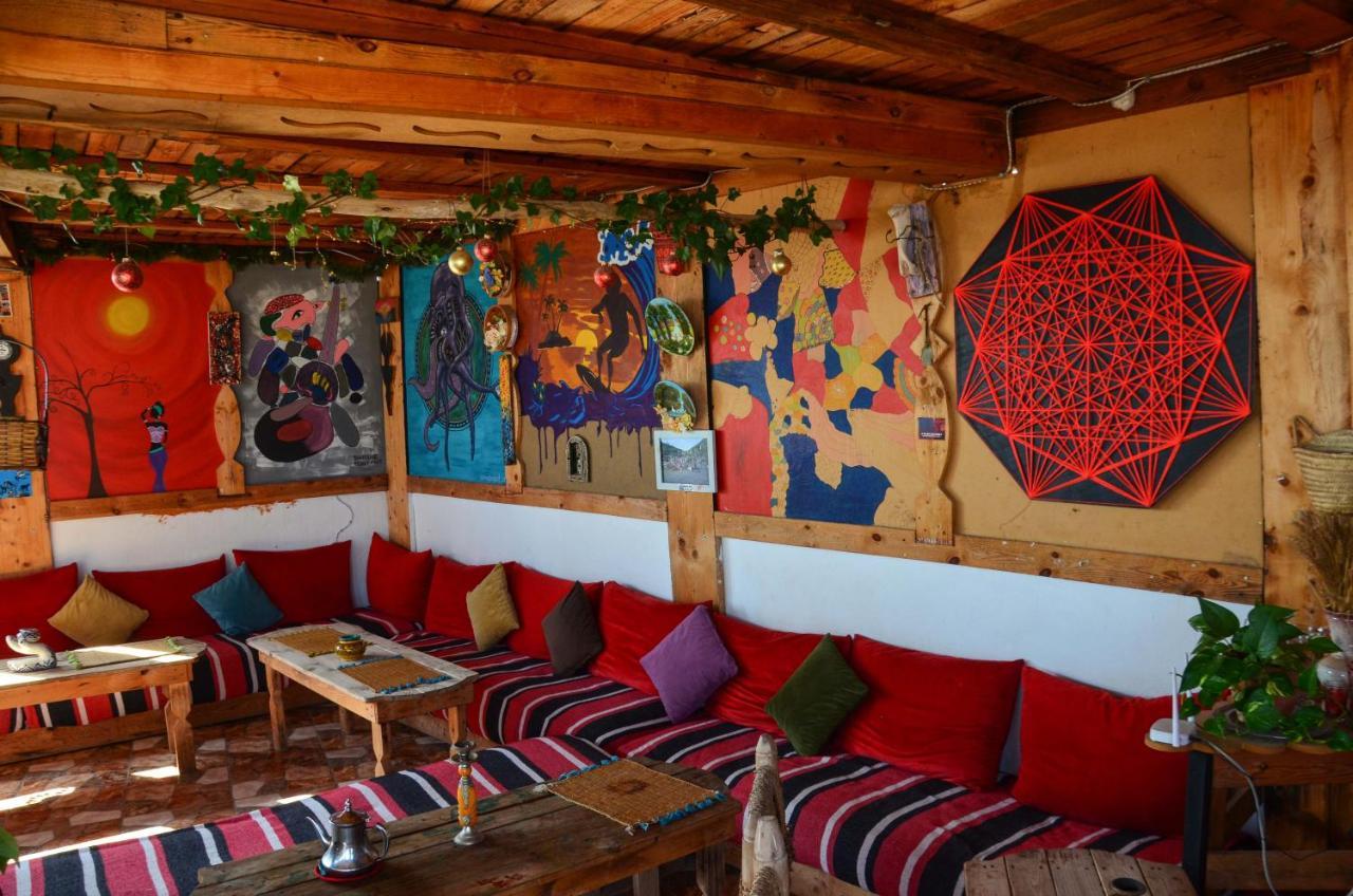 Tayought Surf Hostel تغازوت المظهر الخارجي الصورة