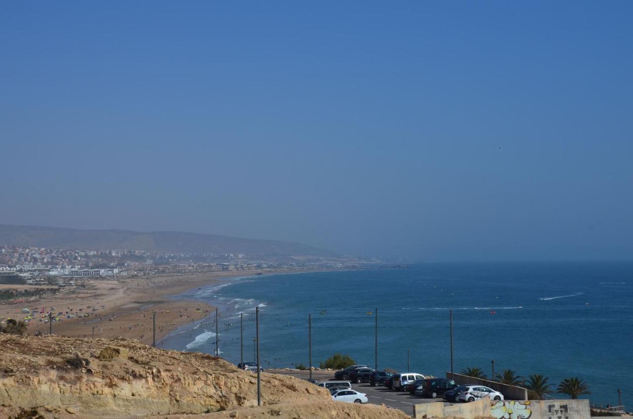 Tayought Surf Hostel تغازوت المظهر الخارجي الصورة