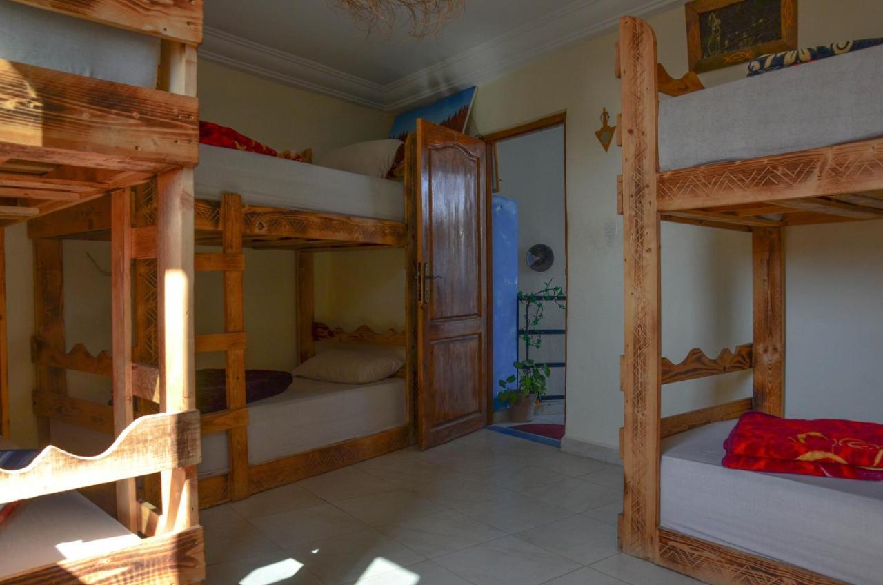 Tayought Surf Hostel تغازوت المظهر الخارجي الصورة