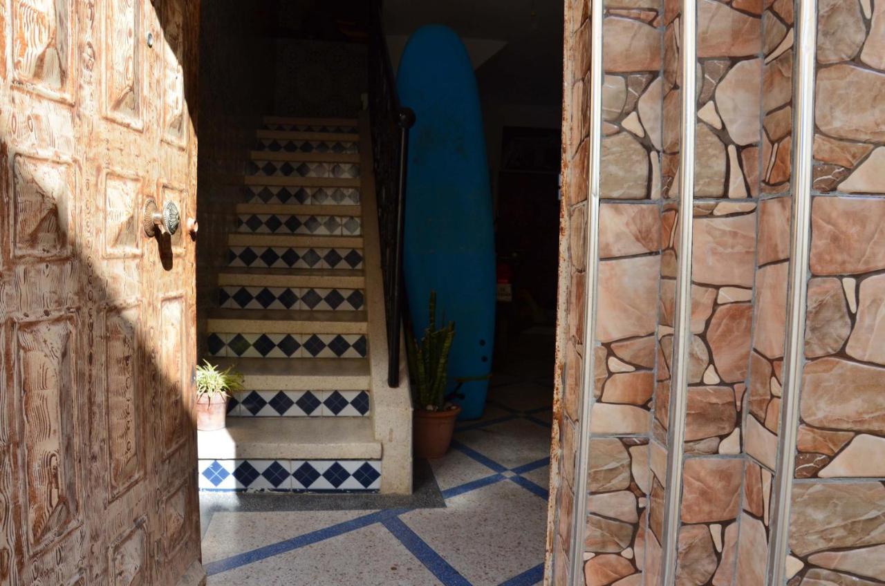 Tayought Surf Hostel تغازوت المظهر الخارجي الصورة
