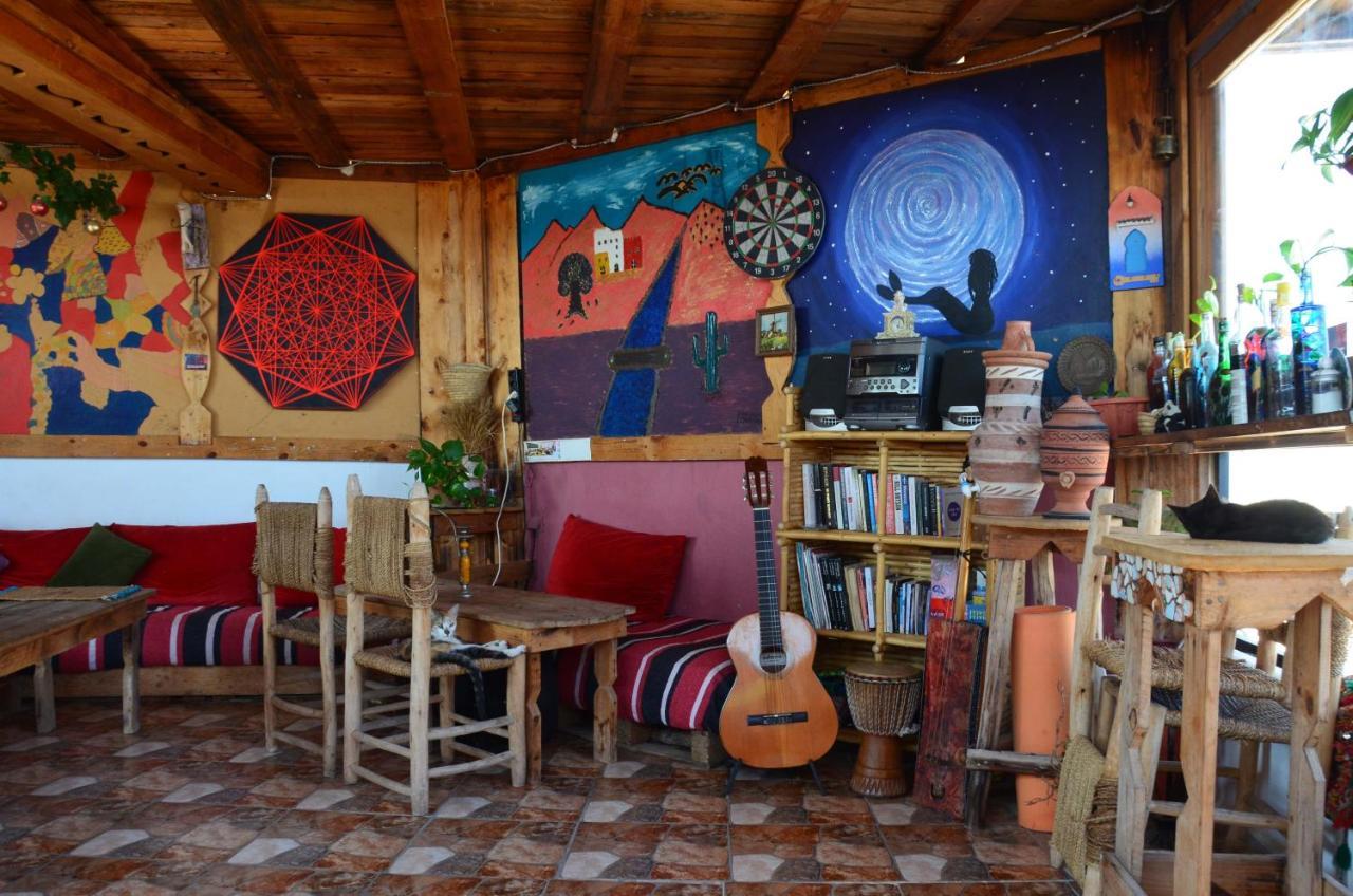 Tayought Surf Hostel تغازوت المظهر الخارجي الصورة