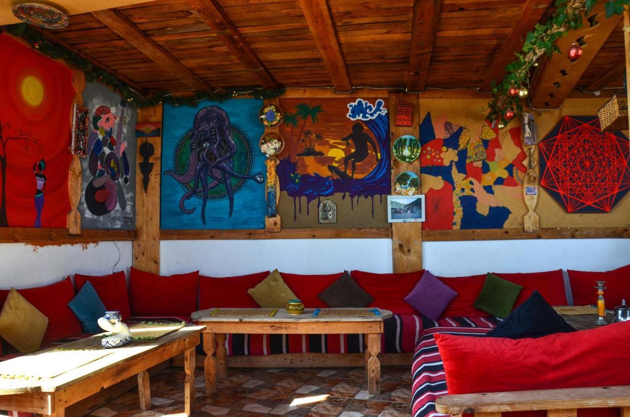 Tayought Surf Hostel تغازوت المظهر الخارجي الصورة