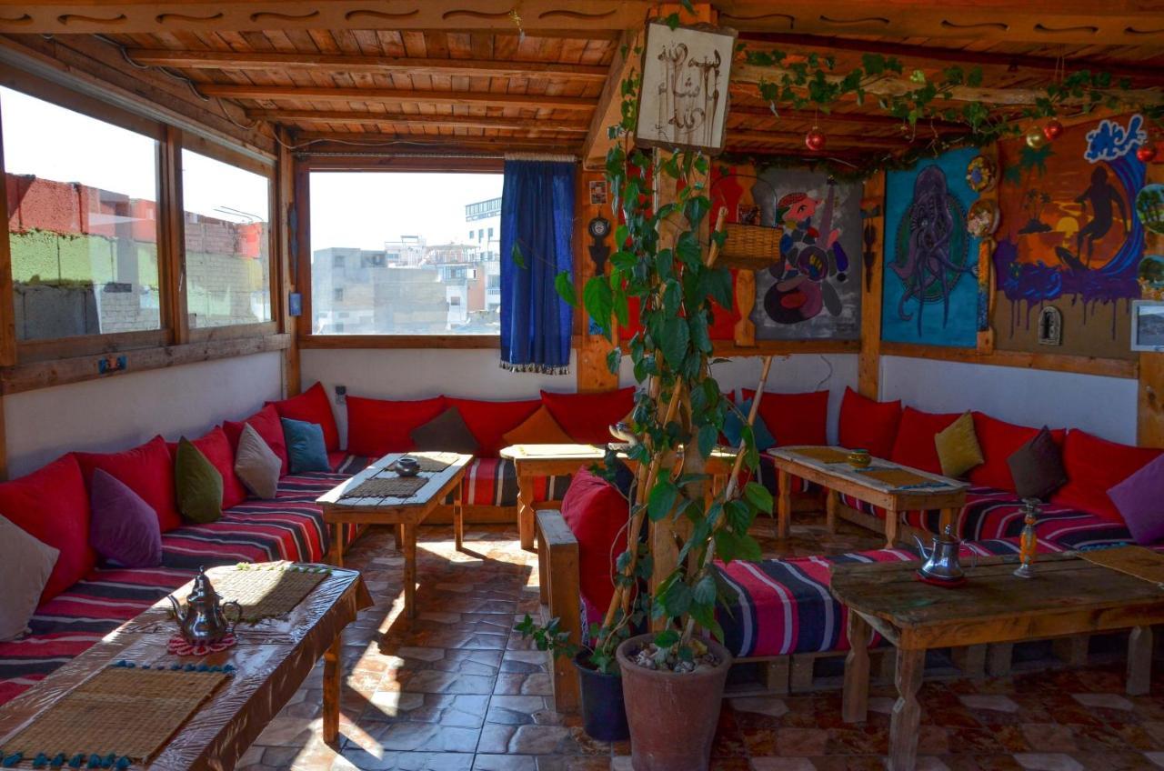 Tayought Surf Hostel تغازوت المظهر الخارجي الصورة