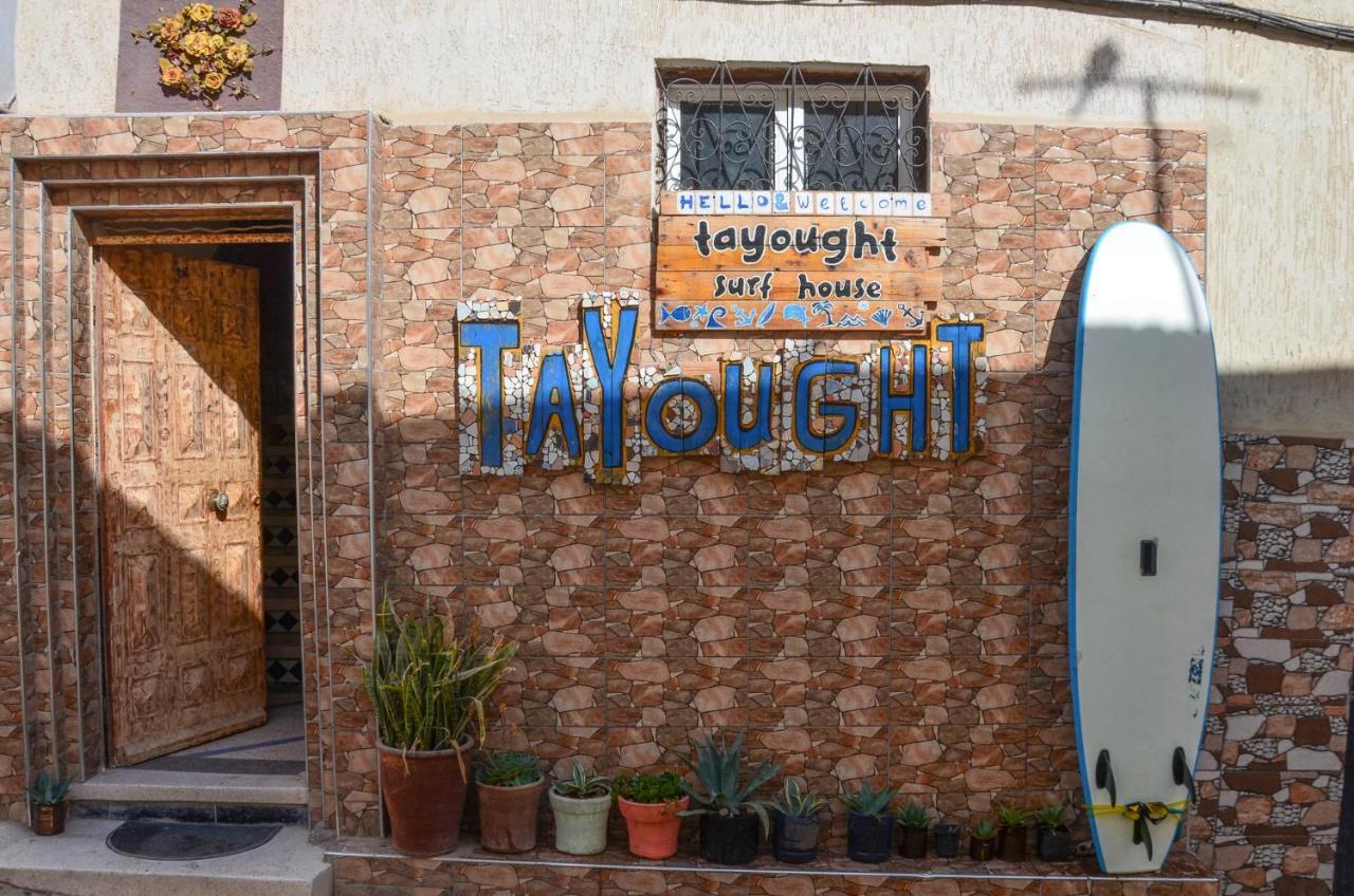 Tayought Surf Hostel تغازوت المظهر الخارجي الصورة