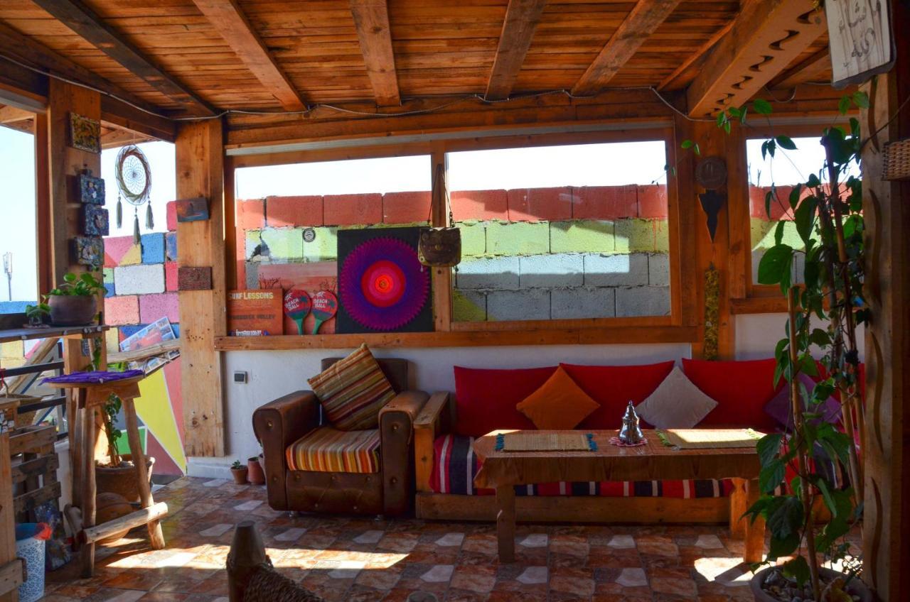 Tayought Surf Hostel تغازوت المظهر الخارجي الصورة