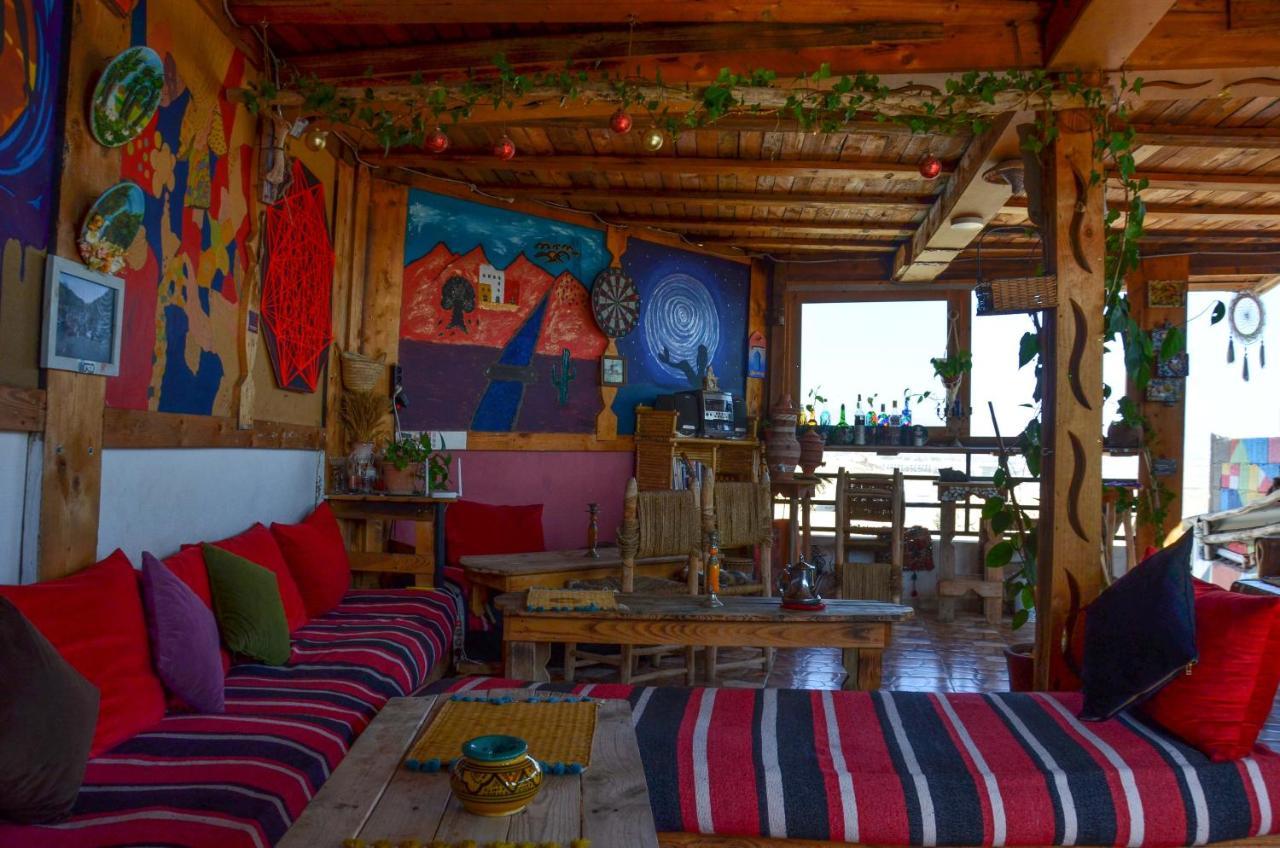 Tayought Surf Hostel تغازوت المظهر الخارجي الصورة