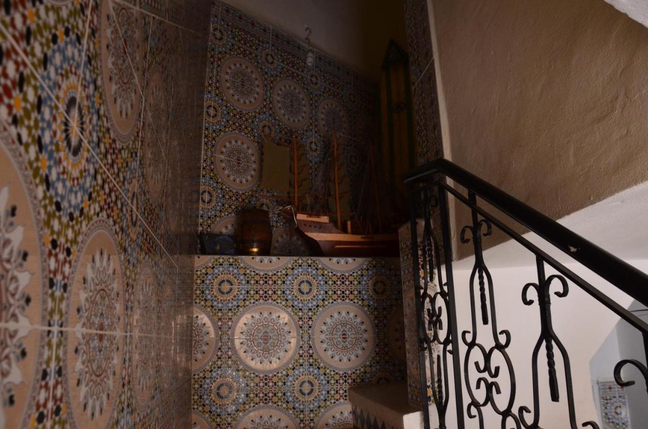Tayought Surf Hostel تغازوت المظهر الخارجي الصورة