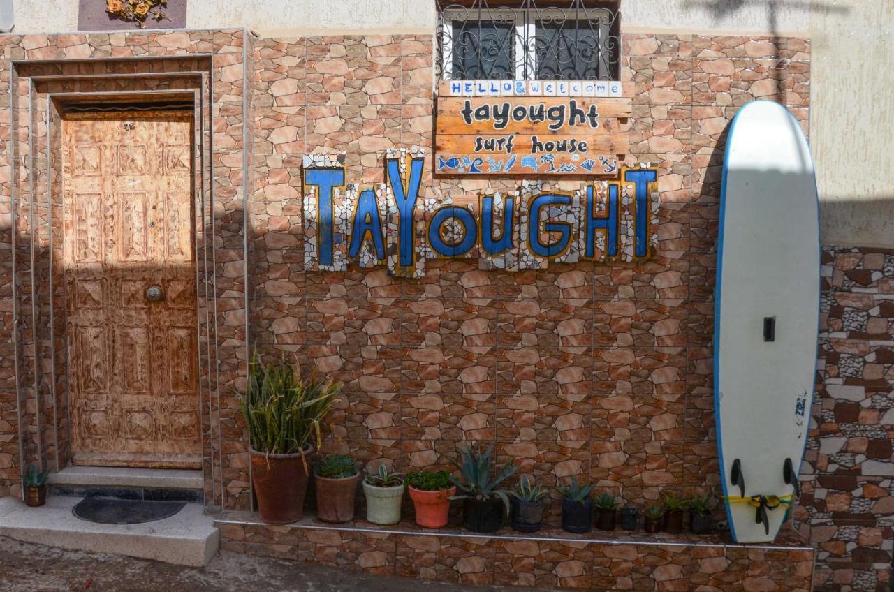 Tayought Surf Hostel تغازوت المظهر الخارجي الصورة