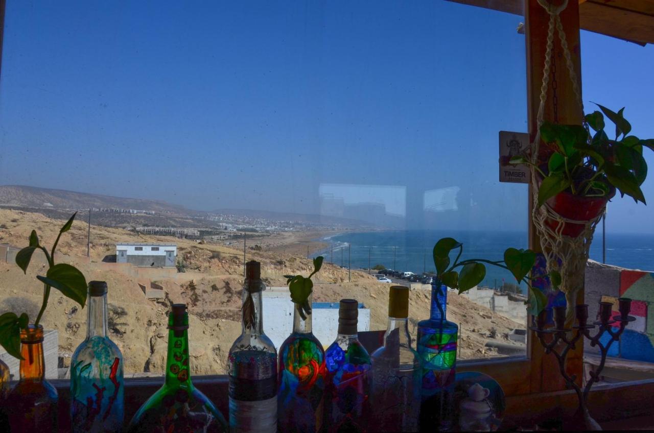 Tayought Surf Hostel تغازوت المظهر الخارجي الصورة