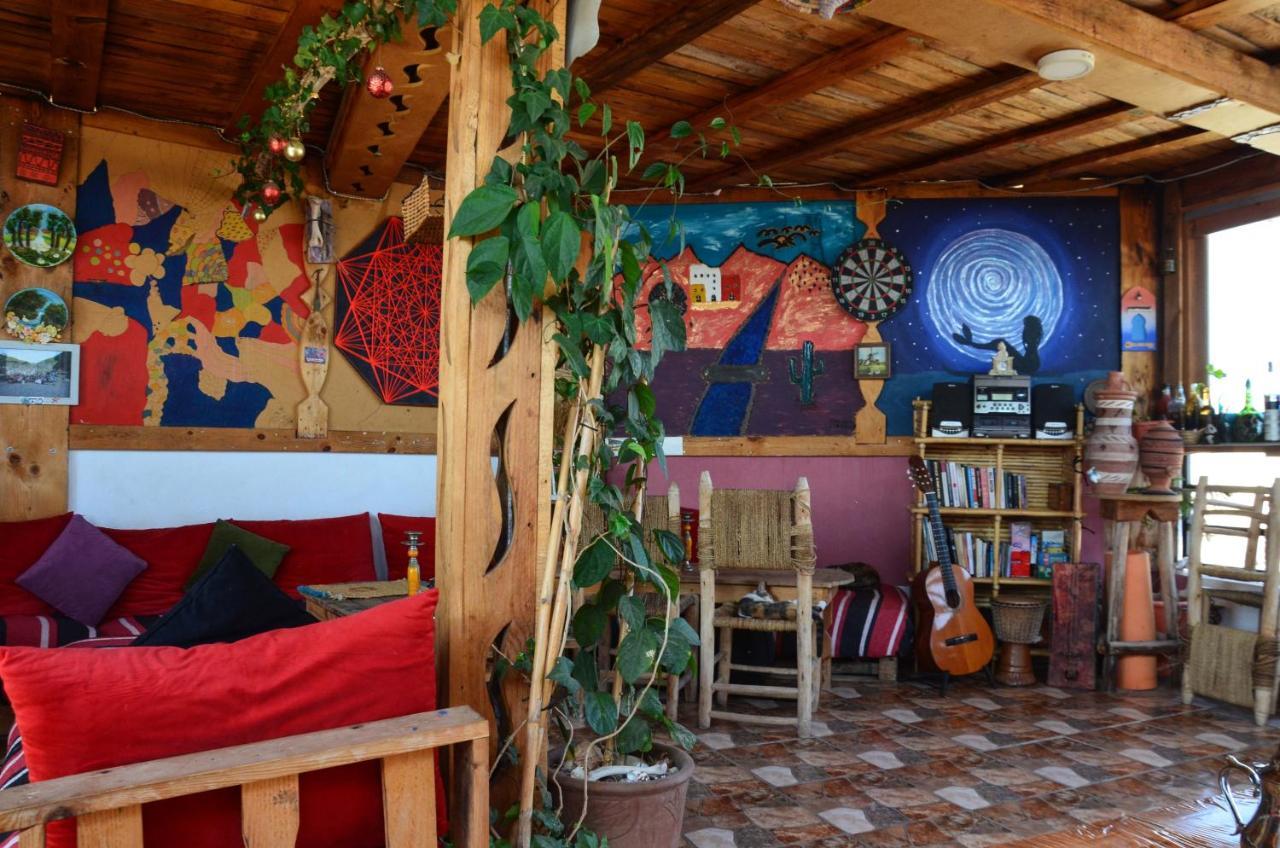 Tayought Surf Hostel تغازوت المظهر الخارجي الصورة