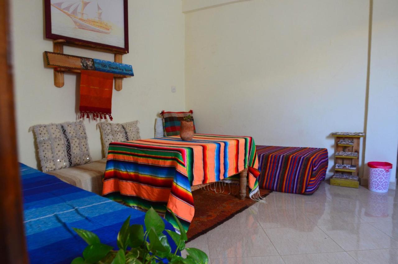 Tayought Surf Hostel تغازوت المظهر الخارجي الصورة