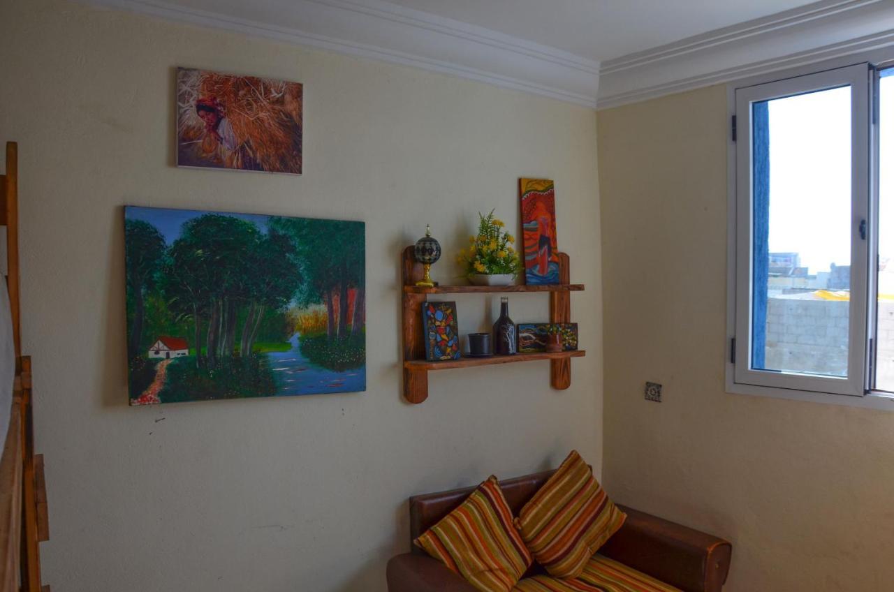 Tayought Surf Hostel تغازوت المظهر الخارجي الصورة