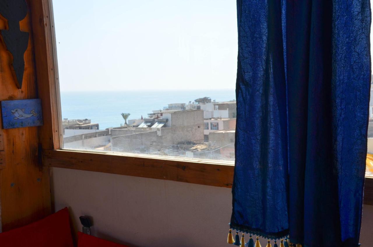 Tayought Surf Hostel تغازوت المظهر الخارجي الصورة