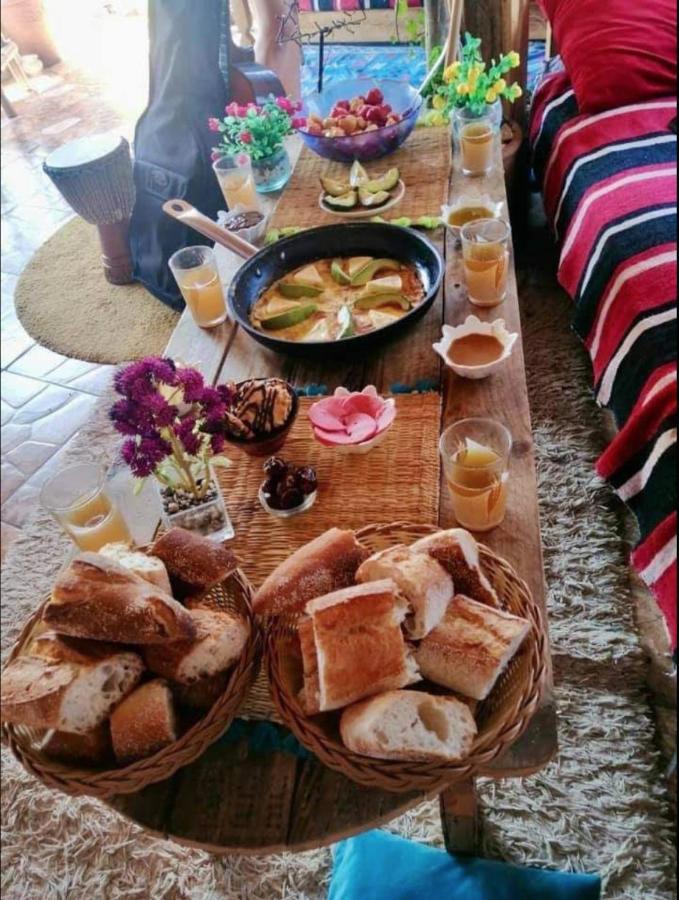 Tayought Surf Hostel تغازوت المظهر الخارجي الصورة