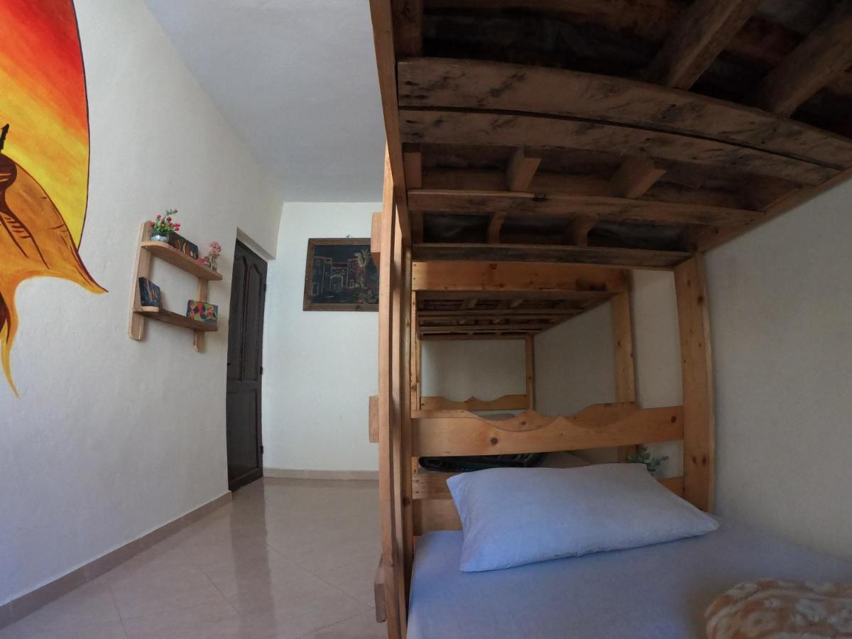 Tayought Surf Hostel تغازوت المظهر الخارجي الصورة