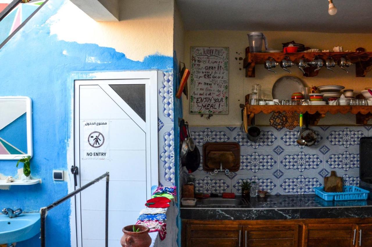 Tayought Surf Hostel تغازوت المظهر الخارجي الصورة