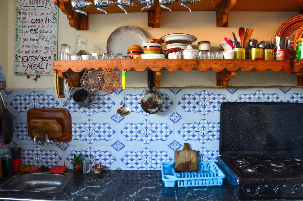 Tayought Surf Hostel تغازوت المظهر الخارجي الصورة