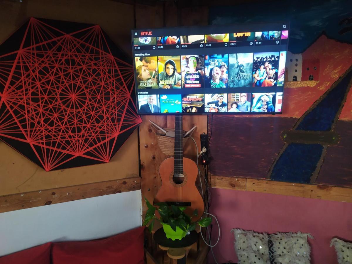 Tayought Surf Hostel تغازوت المظهر الخارجي الصورة