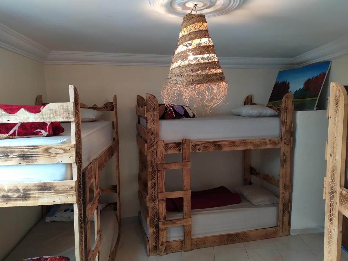 Tayought Surf Hostel تغازوت المظهر الخارجي الصورة