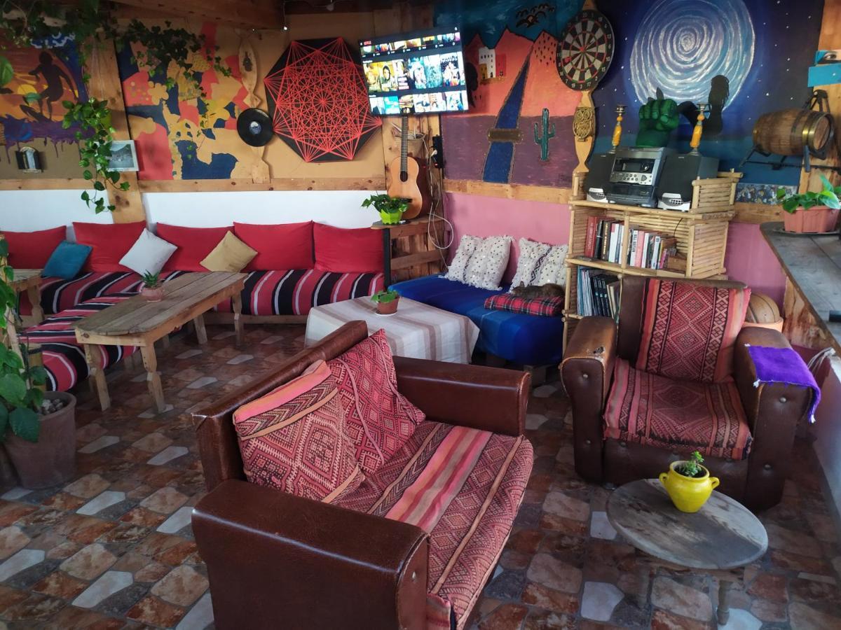 Tayought Surf Hostel تغازوت المظهر الخارجي الصورة