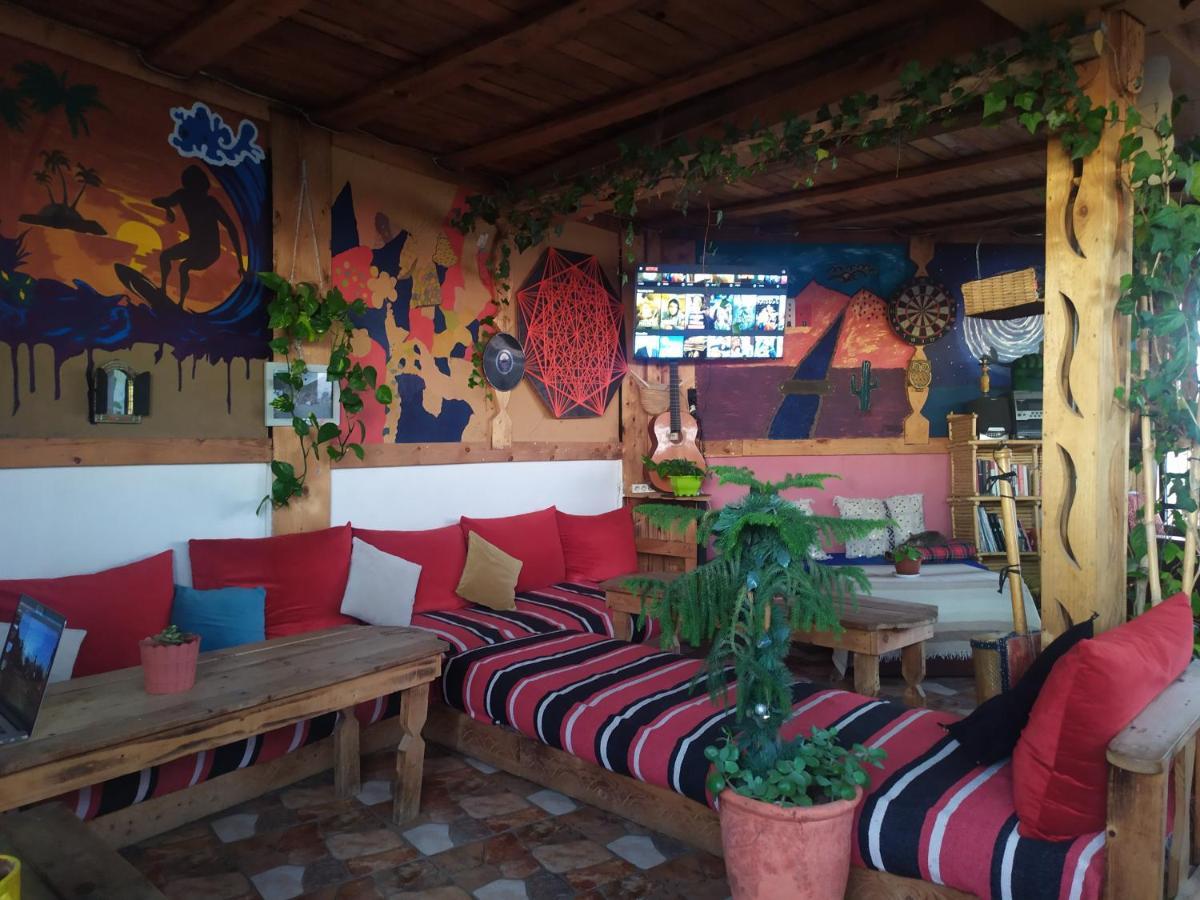 Tayought Surf Hostel تغازوت المظهر الخارجي الصورة