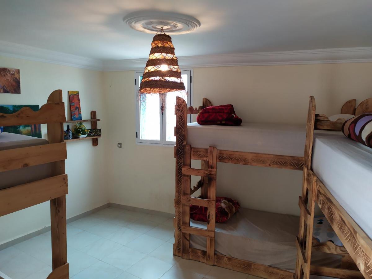 Tayought Surf Hostel تغازوت المظهر الخارجي الصورة